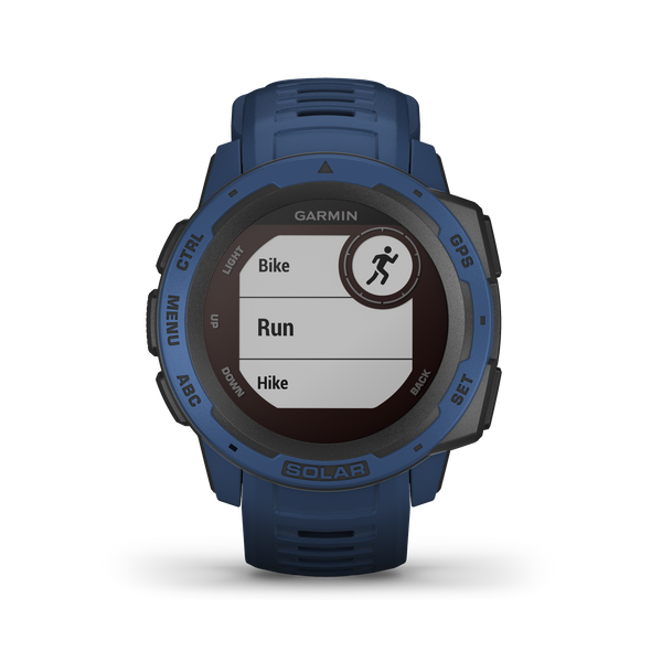 Garmin Instinct Solar Smartwatch - Boards360