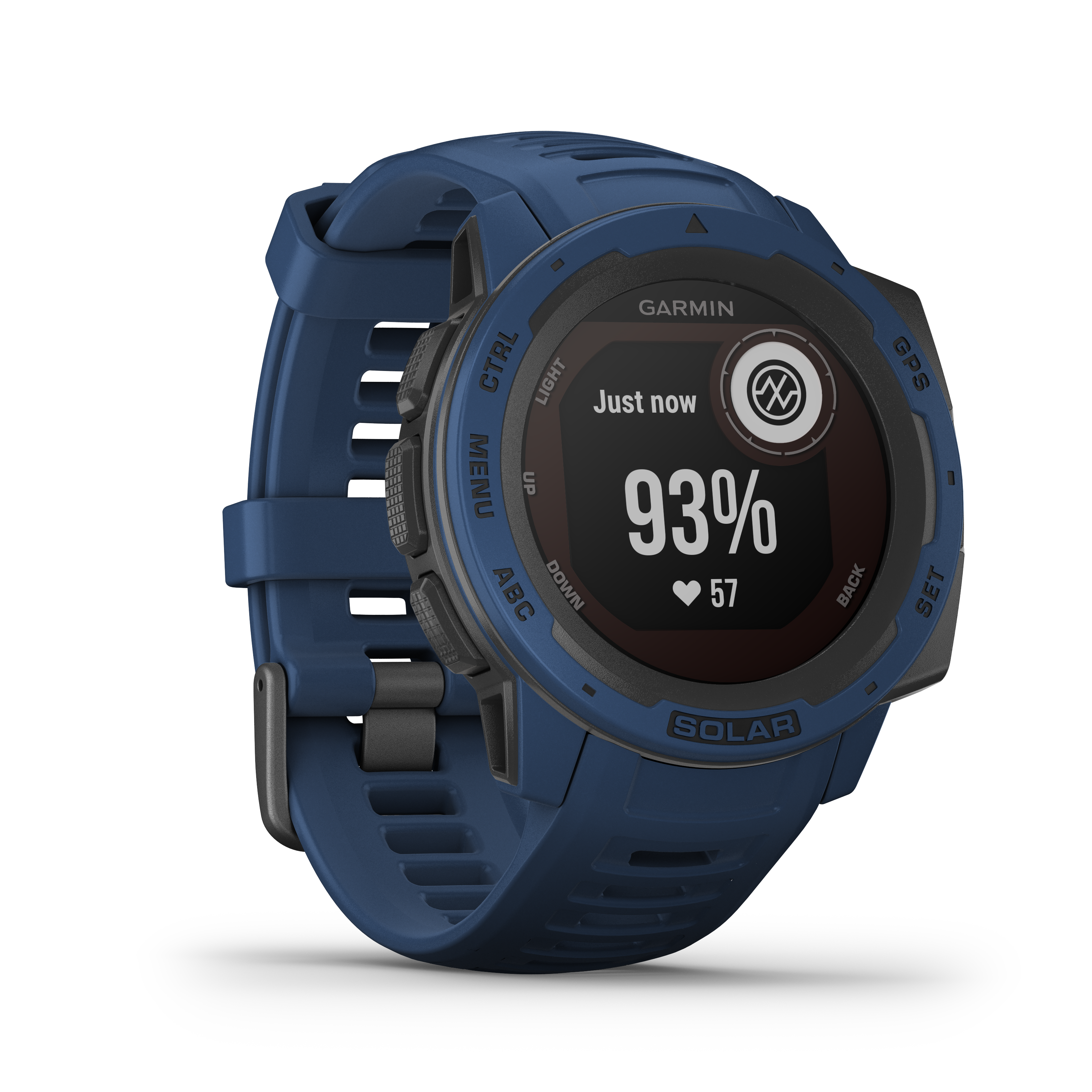 Garmin Instinct Solar Smartwatch - Boards360