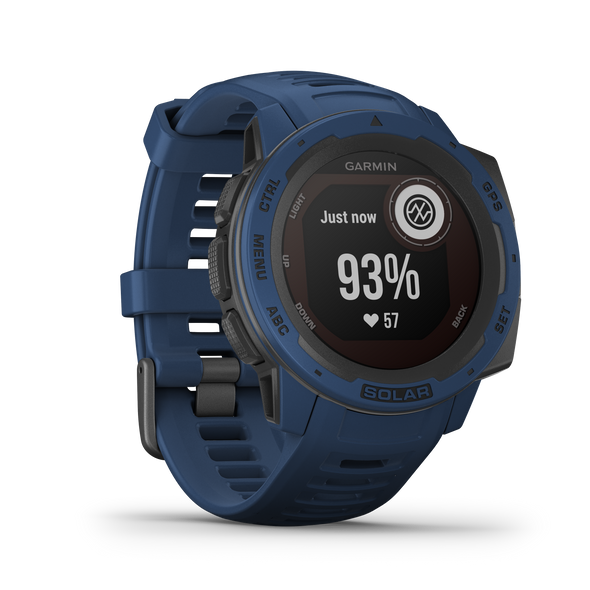 Garmin Instinct Solar Smartwatch - Boards360