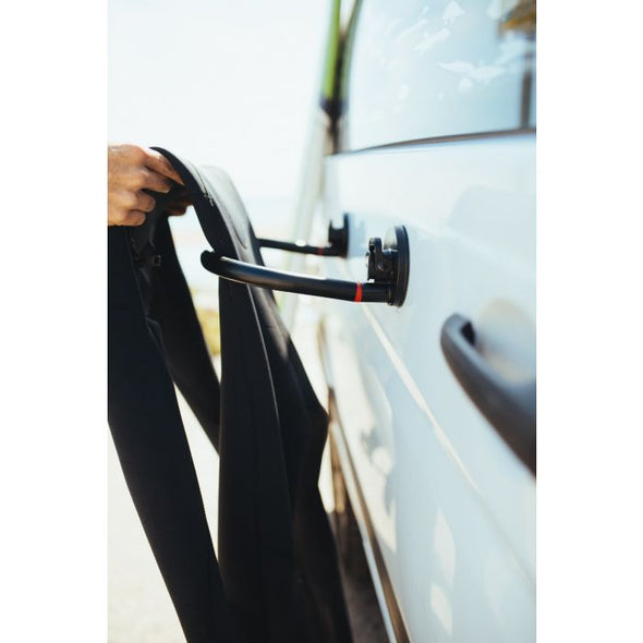 Godry Suction Cup Wetsuit Hanging Rail - Boards360
