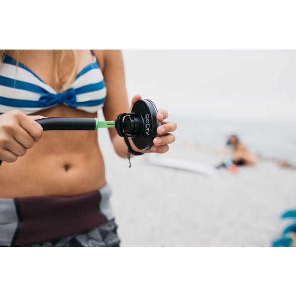 Godry Suction Cup Wetsuit Hanging Rail - Boards360