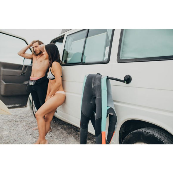 Godry Suction Cup Wetsuit Hanging Rail - Boards360