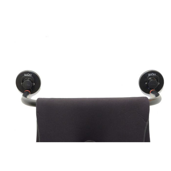 Godry Suction Cup Wetsuit Hanging Rail - Boards360