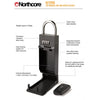 Keypod 5th Generation Key Security Lock - Boards360