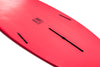 Kore 7ft 6 Mini Mal Surfboard White/Red - Boards360
