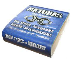 Matunas Eco Cold Water Surfboard Wax - Boards360