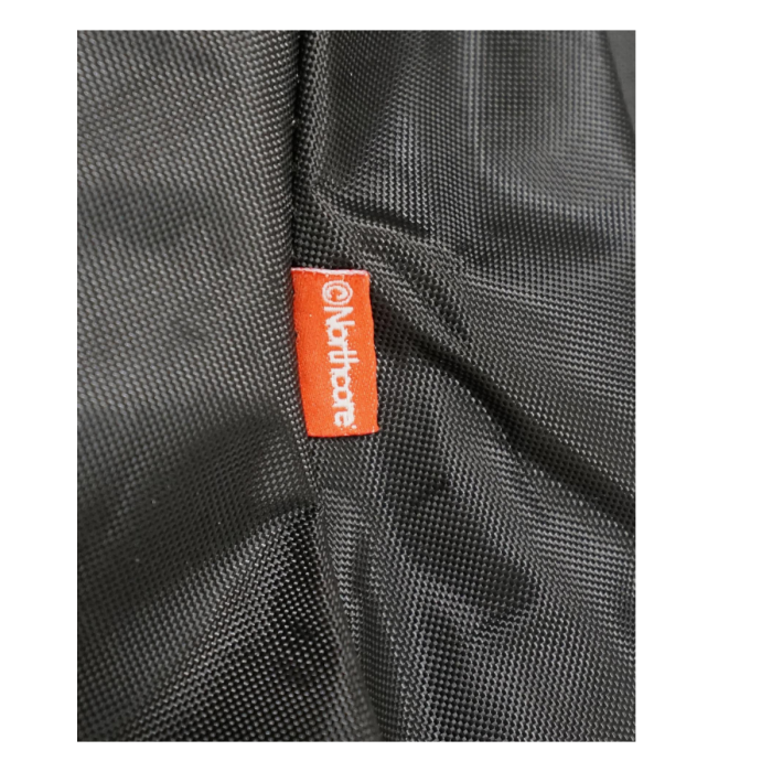 Northcore Water Resistant Single Car Seat Cover Black - Boards360