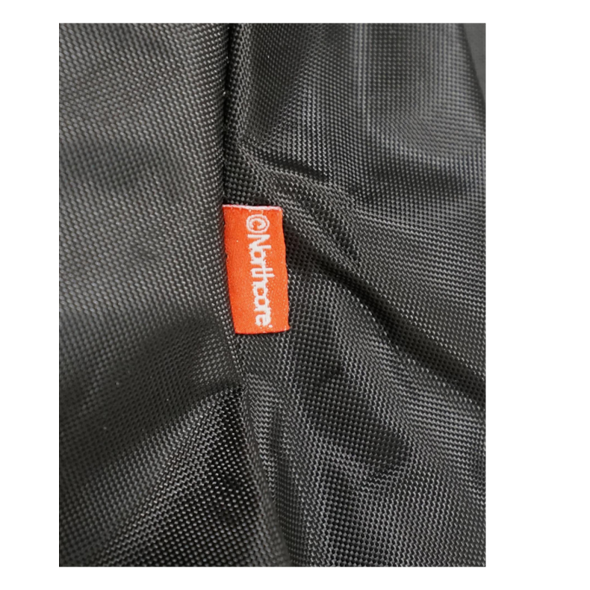 Northcore Water Resistant Single Car Seat Cover Black - Boards360
