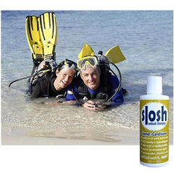 Slosh Wetsuit Shampoo & Conditioner 30ml - Boards360