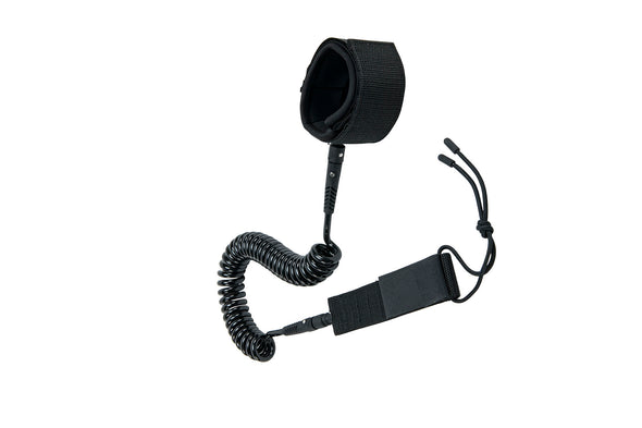 Tiki 8ft Coil Sup Stand Up Paddle Board Leash - Boards360