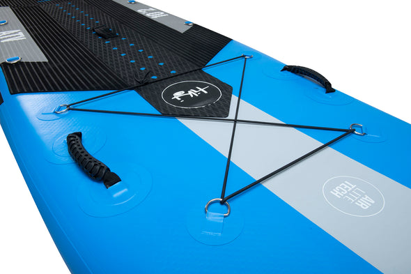 Tiki All Rounder 10ft 2 iSUP Inflatable Stand Up Paddle Board Package - Boards360