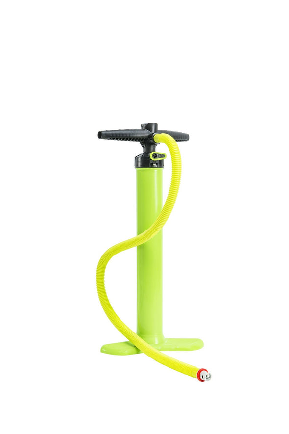 Tiki Bravo iSUP Double Action Hand Pump - Boards360