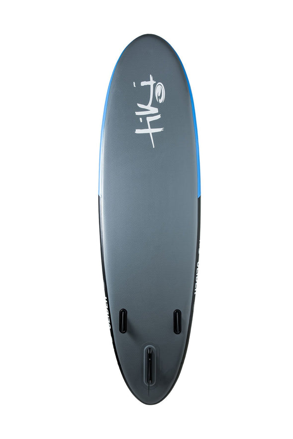 Tiki Glider 10ft 6 iSUP Inflatable Stand Up Paddle Board Package - Boards360