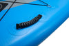 Tiki Glider 10ft 6 iSUP Inflatable Stand Up Paddle Board Package - Boards360