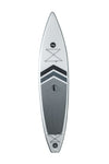 Tiki Stowaway Rambler 12ft 6 iSUP Inflatable Stand Up Paddle Board Package - Boards360