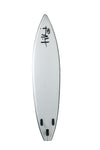 Tiki Stowaway Rambler 12ft 6 iSUP Inflatable Stand Up Paddle Board Package - Boards360