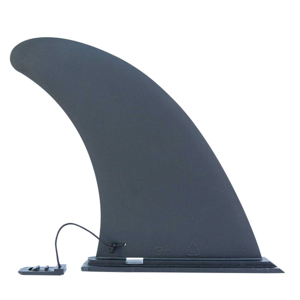Tiki Stowaway Removable iSUP Stand Up Paddle Board Fin - Boards360