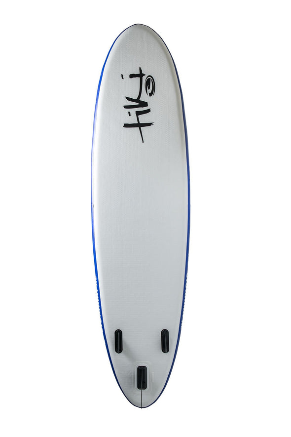 Tiki Stowaway XL 10ft 10 iSUP Inflatable Stand Up Paddle Board Package - Boards360