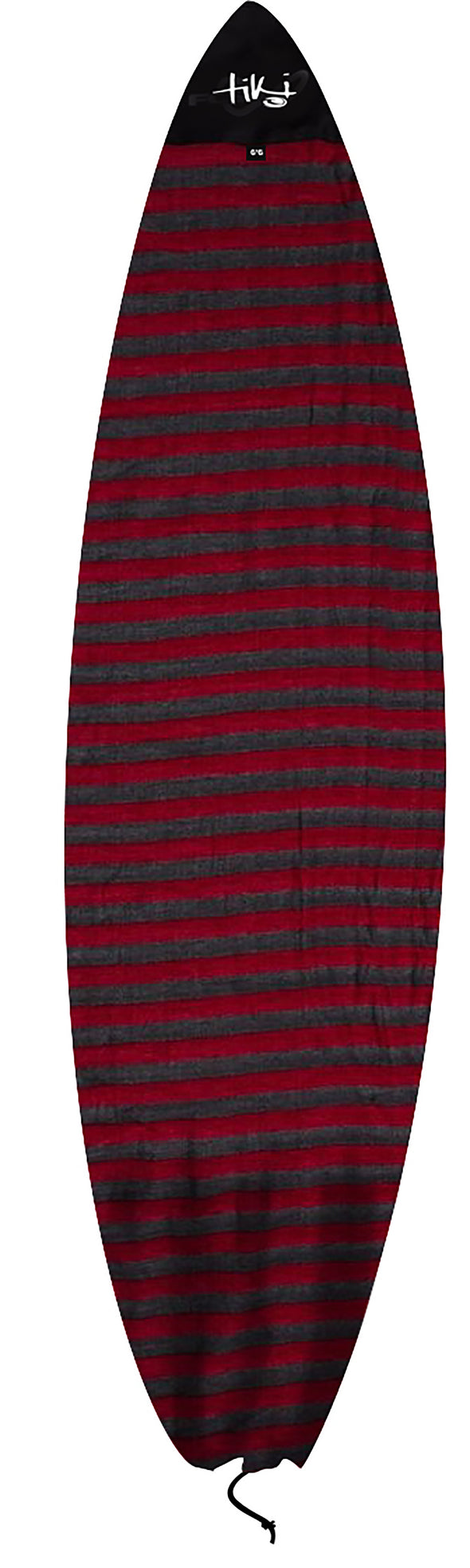 Tiki 6ft 6 Surfboard Stretch Cover Sock - Boards360