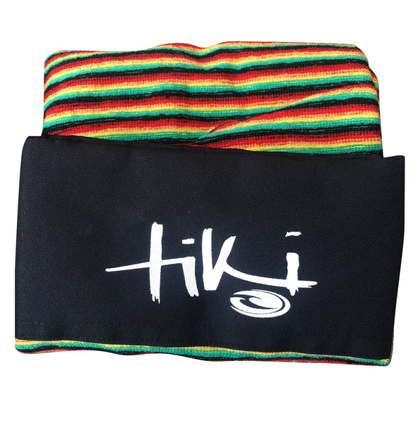 Tiki 6ft 6 Surfboard Stretch Cover Sock - Boards360