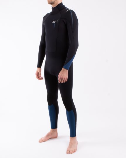 Tiki Tech 5/4/3mm GBS Back Zip Mens Winter Wetsuit - Boards360