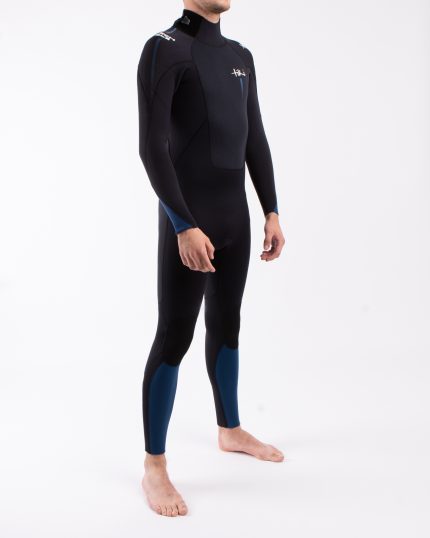 Tiki Tech 5/4/3mm GBS Back Zip Mens Winter Wetsuit - Boards360