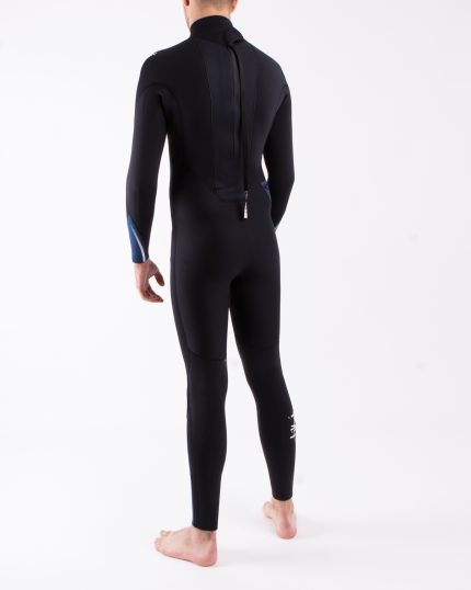 Tiki Tech 5/4/3mm GBS Back Zip Mens Winter Wetsuit - Boards360