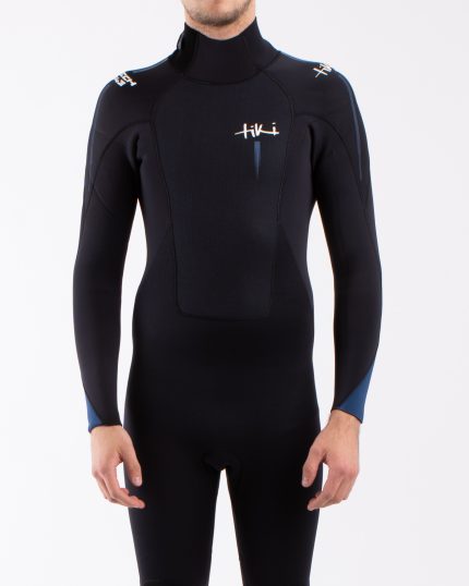 Tiki Tech 5/4/3mm GBS Back Zip Mens Winter Wetsuit - Boards360