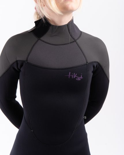 Tiki Tech 5/4/3mm GBS Back Zip Womens Winter Wetsuit - Boards360