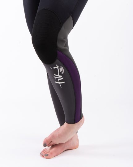 Tiki Tech 5/4/3mm GBS Back Zip Womens Winter Wetsuit - Boards360