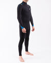 Tiki Tech 5/4/3mm GBS Chest Zip Mens Winter Wetsuit - Boards360