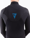 Tiki Tech 5/4/3mm GBS Chest Zip Mens Winter Wetsuit - Boards360