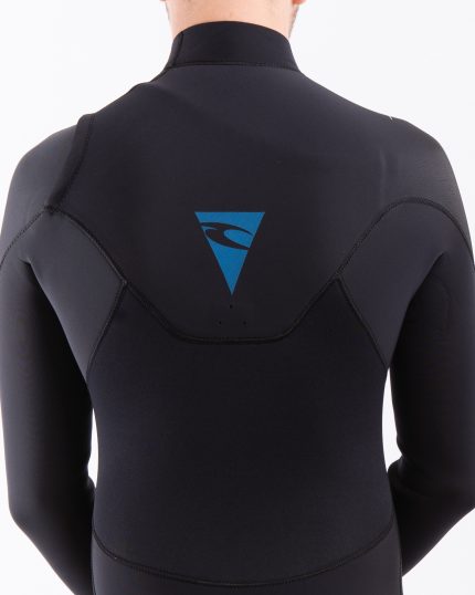Tiki Tech 5/4/3mm GBS Chest Zip Mens Winter Wetsuit - Boards360