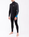 Tiki Tech 5/4/3mm GBS Chest Zip Mens Winter Wetsuit - Boards360