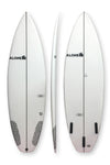 Alone Raptor 6ft PU Shortboard Surfboard Futures - Boards360