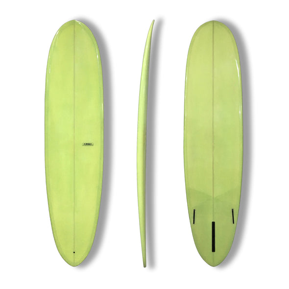 Arima Generator 8ft PU Mid Length Surfboard - Boards360