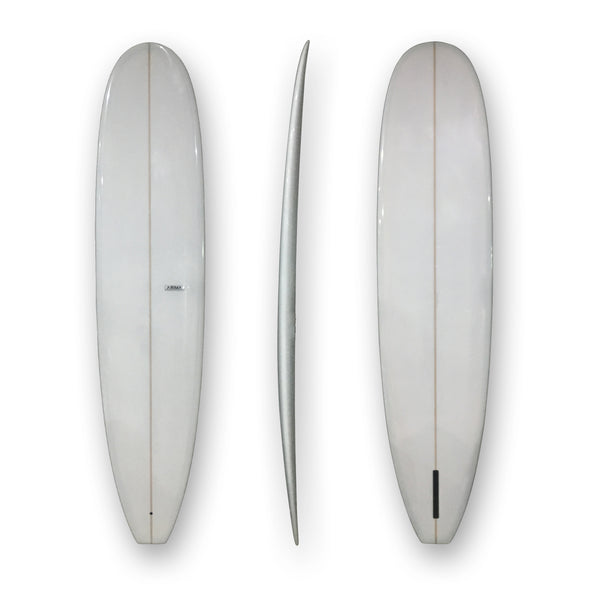 Arima Sailing On 9ft 2 PU Longboard Surfboard - Boards360