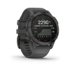 Garmin Fenix 6 Pro Solar Smartwatch - Boards360