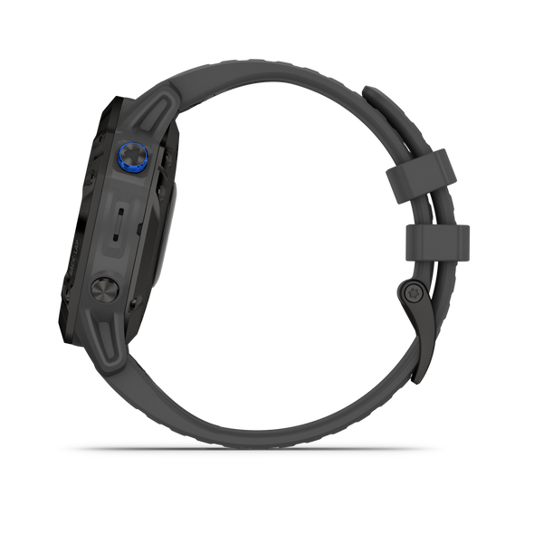 Garmin Fenix 6 Pro Solar Smartwatch - Boards360