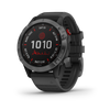 Garmin Fenix 6 Pro Solar Smartwatch - Boards360