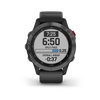 Garmin Fenix 6 Pro Solar Smartwatch - Boards360