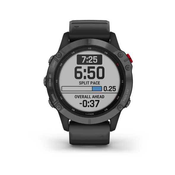 Garmin Fenix 6 Pro Solar Smartwatch - Boards360