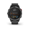 Garmin Fenix 6 Pro Solar Smartwatch - Boards360