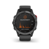 Garmin Fenix 6 Pro Solar Smartwatch - Boards360