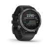 Garmin Fenix 6 Pro Solar Smartwatch - Boards360