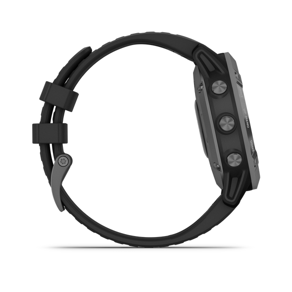 Garmin Fenix 6 Pro Solar Smartwatch - Boards360