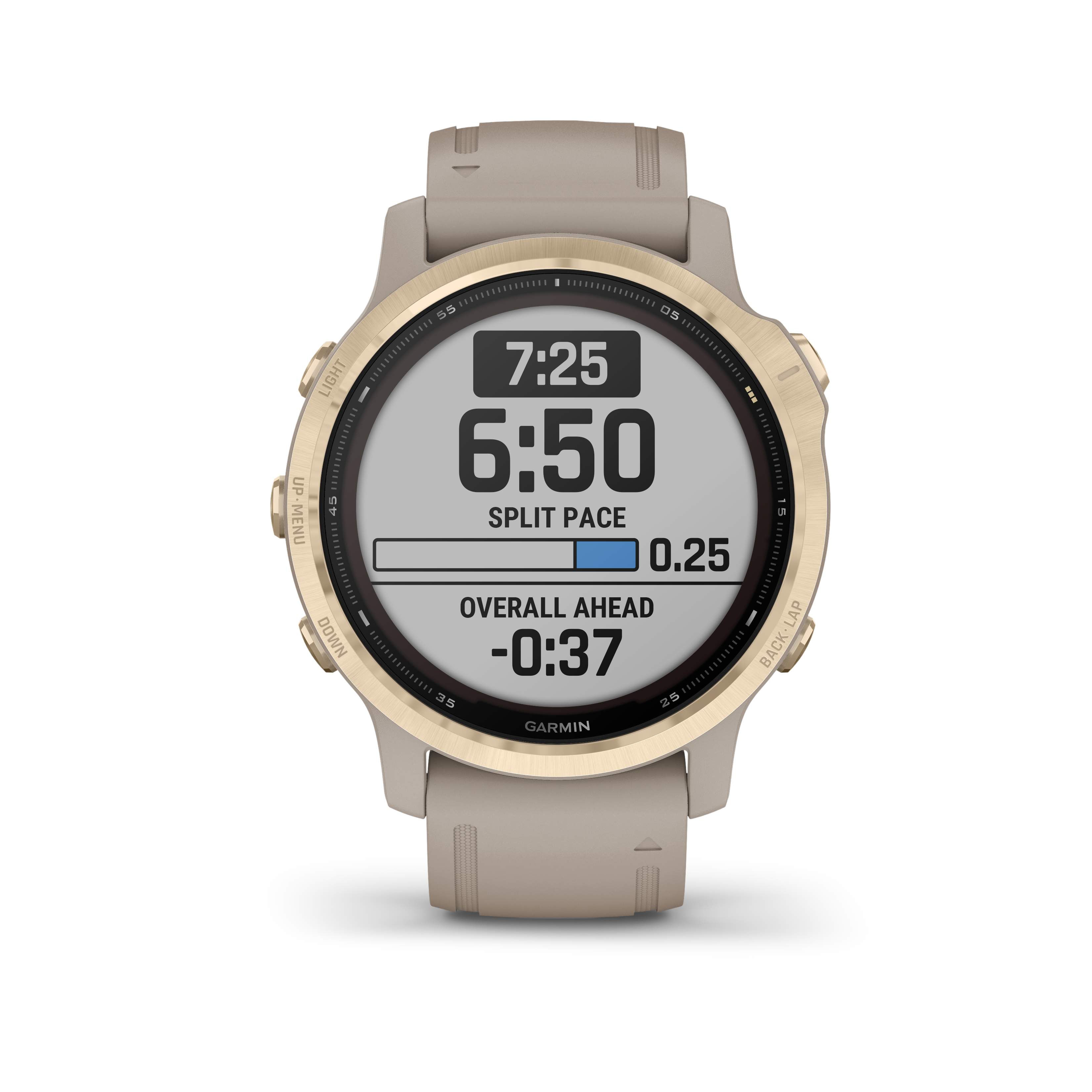 Garmin Fenix 6S Pro Solar Smartwatch - Boards360