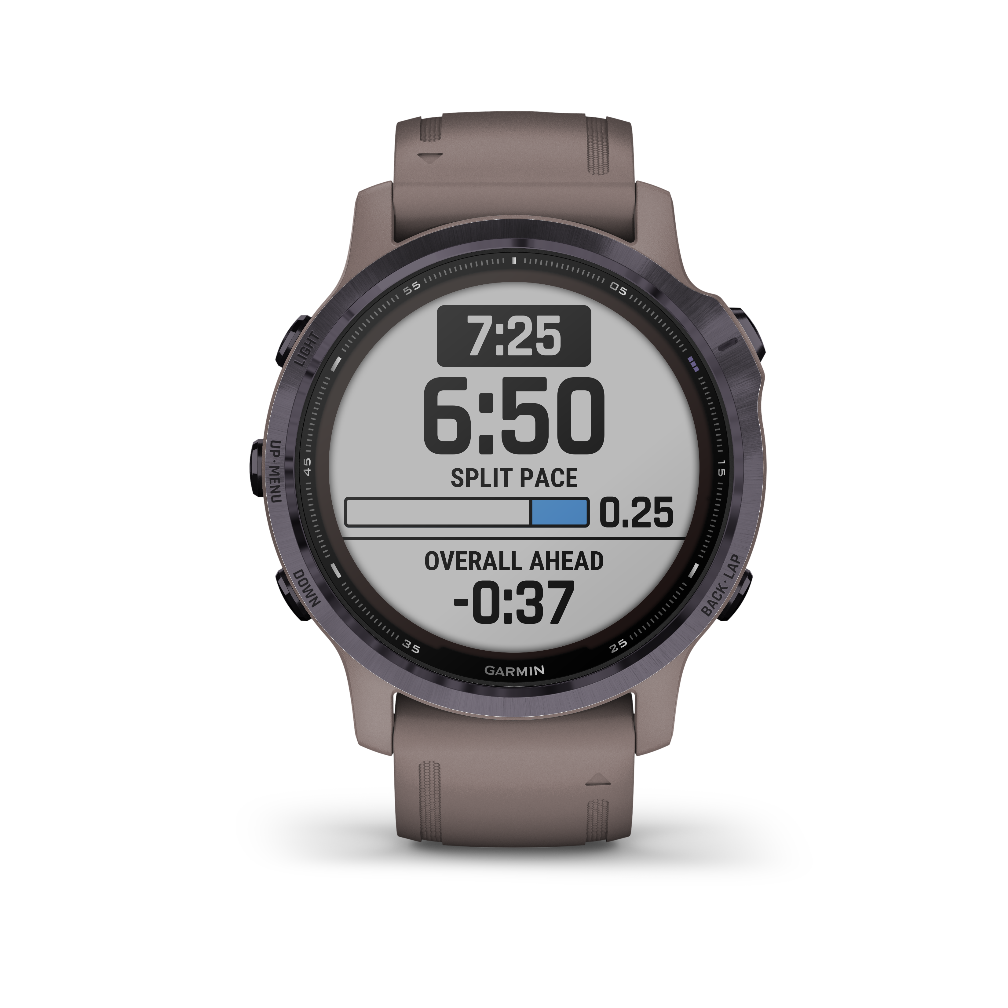 Garmin Fenix 6S Pro Solar Smartwatch - Boards360