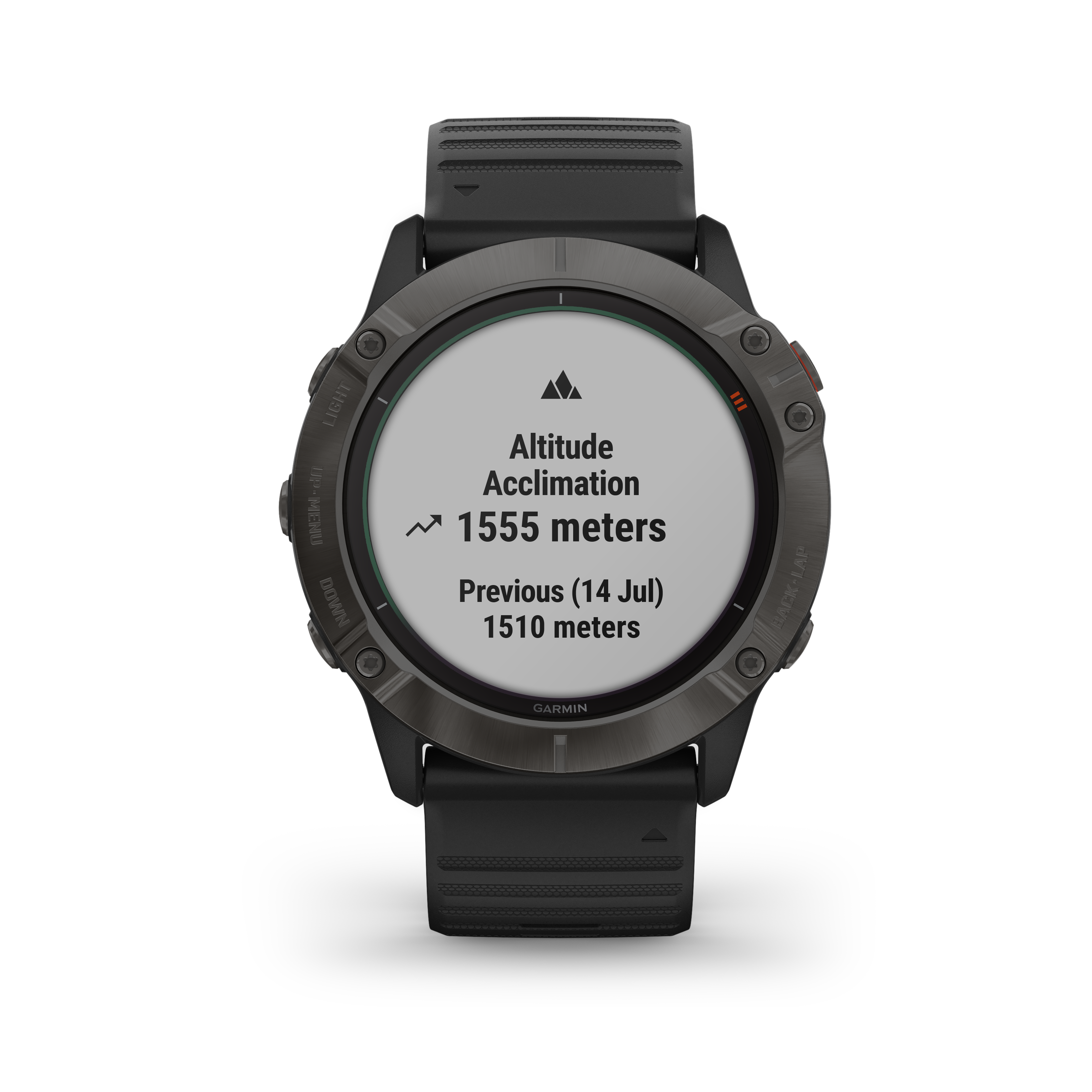 Garmin Fenix 6X Pro Solar Smartwatch - Boards360
