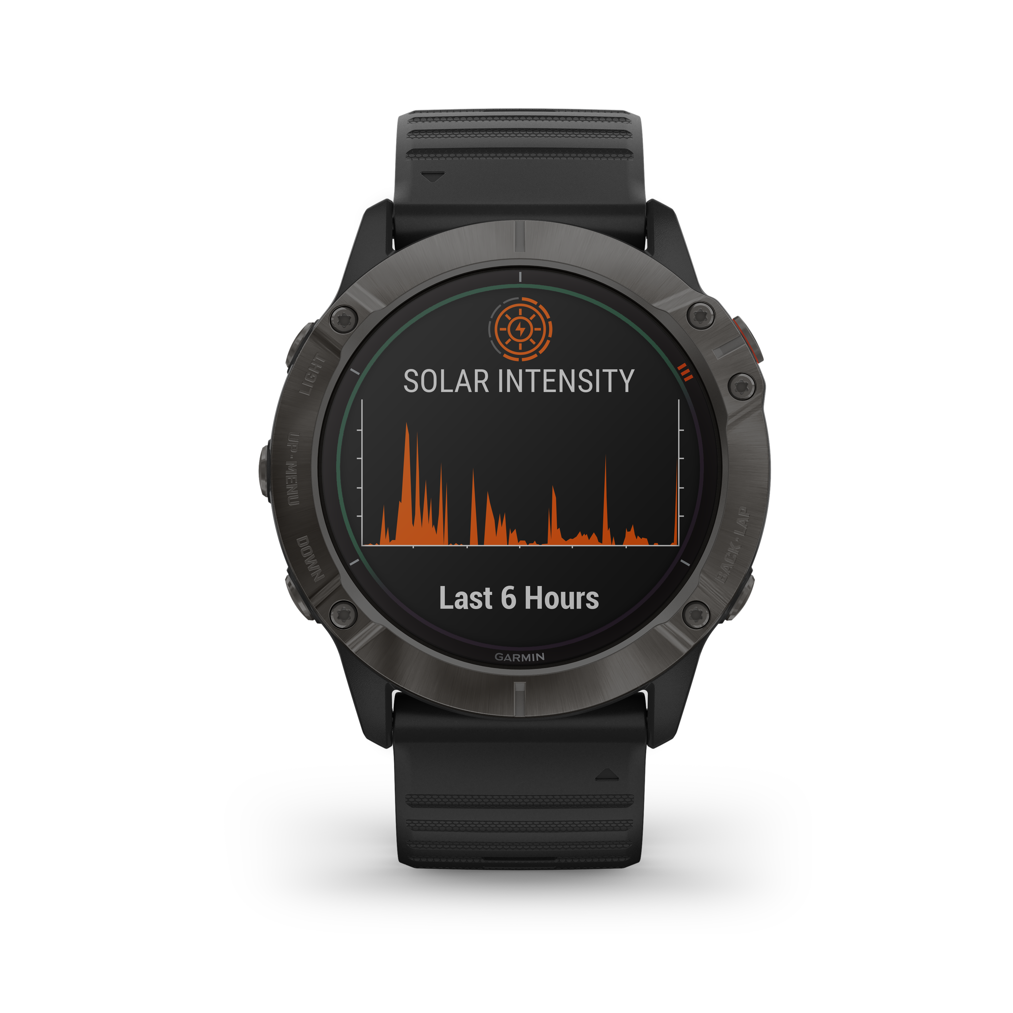 Garmin Fenix 6X Pro Solar Smartwatch - Boards360